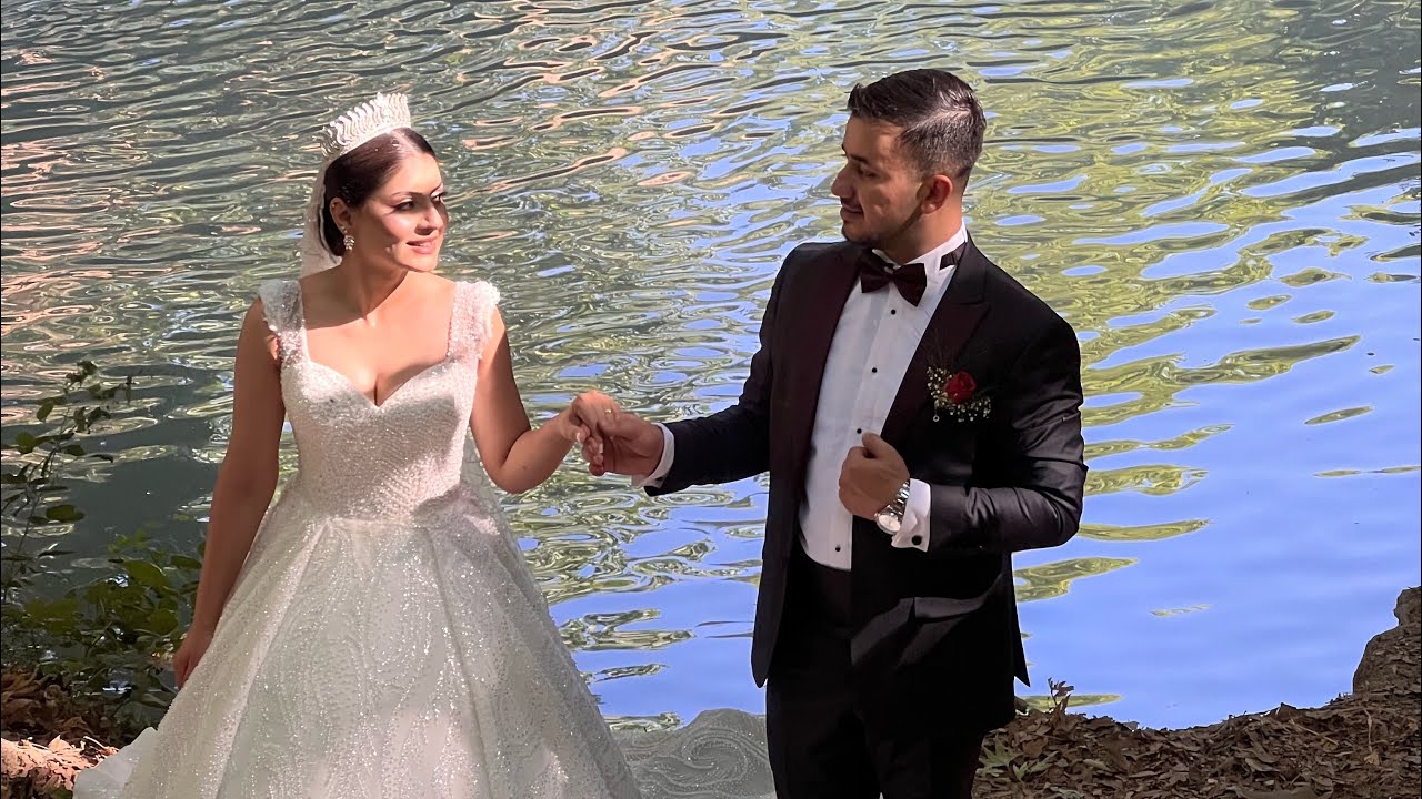 Fidan & Murat elçeoğlu düğün 6