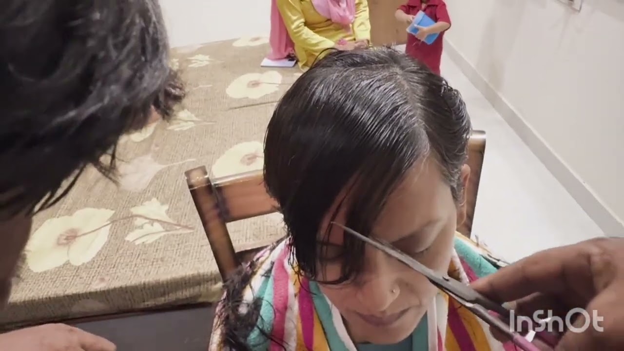 Full haircut video #vlogs #haircut #haircutting #haircuts #trending #cuttingasmr 