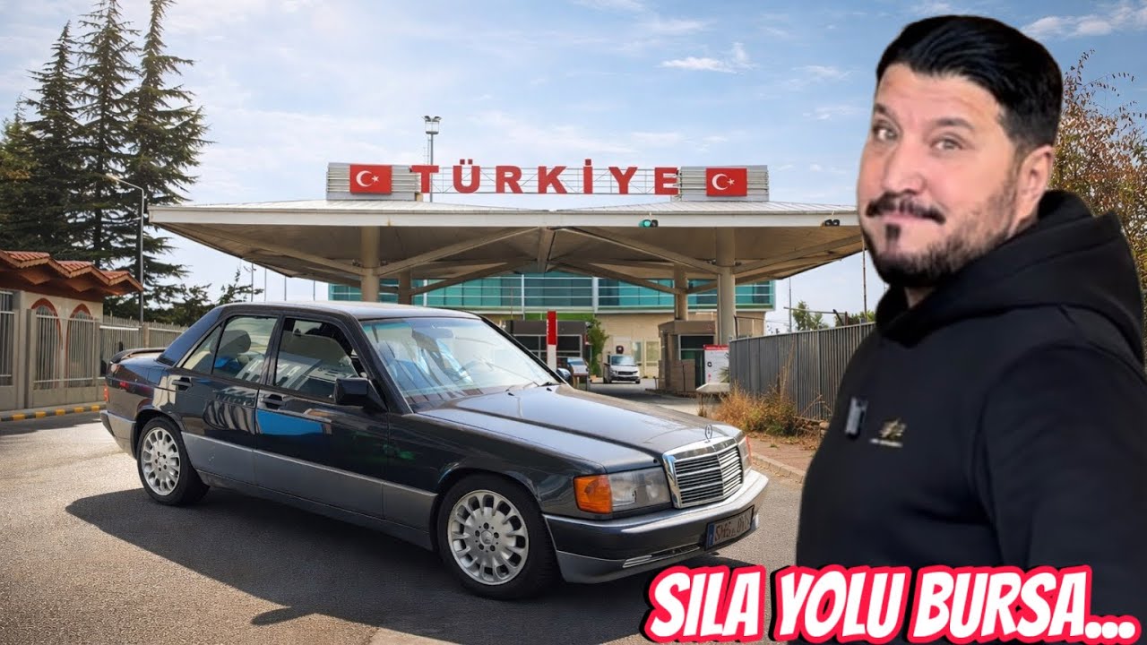 Zurück nach Bursa – 3 YouTuber, 3 starke Fahrzeuge, ein neues Kapitel ?!