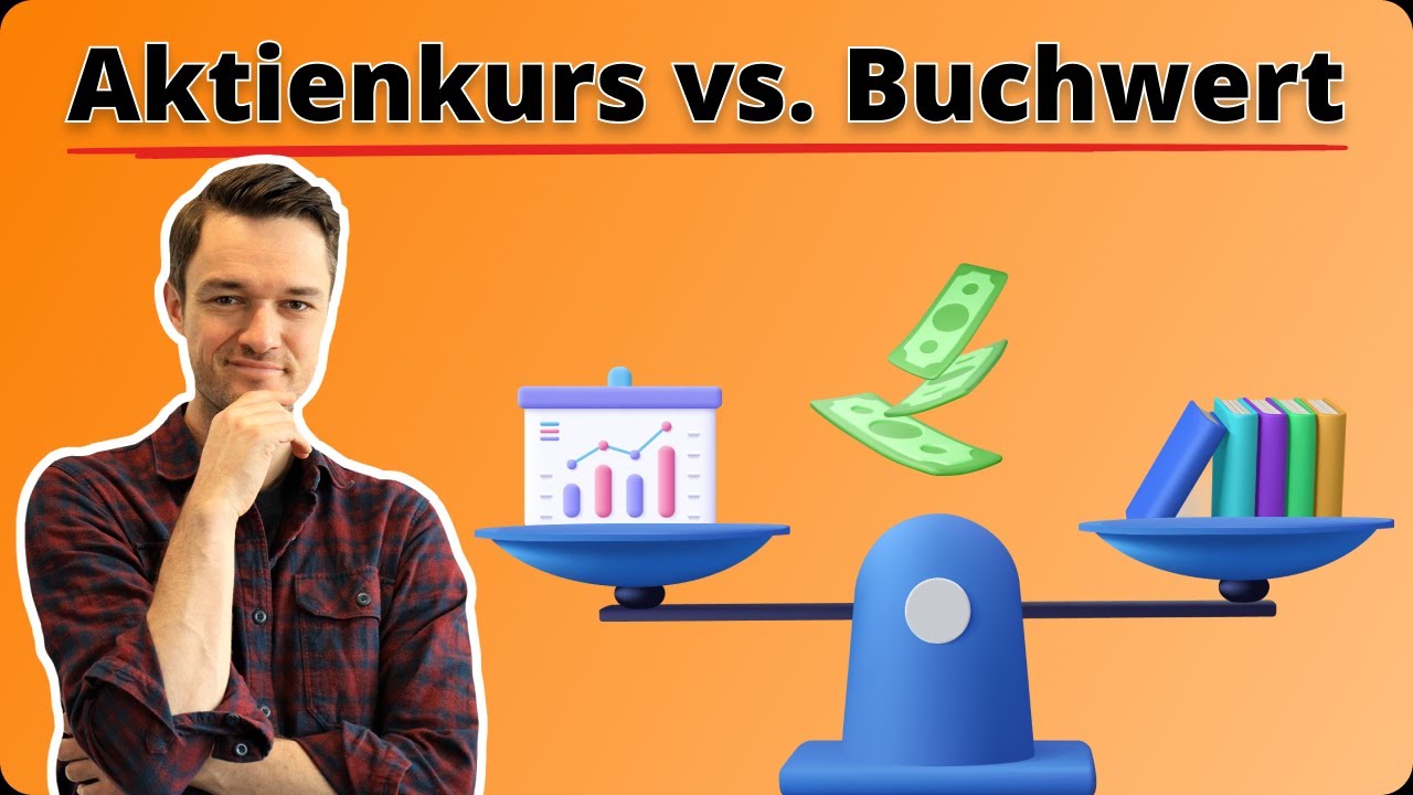 KBV: Aktien bewerten mit dem Kurs-Buchwert-Verhältnis - so geht's! | finanzen.net