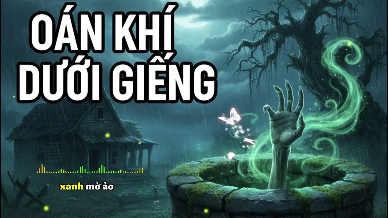 Người Khách Lạ Xuất Hiện Và Mở Lại Vụ án Bi Chôn Vùi Nhiều Năm | Chuyện Ma Làng Xưa