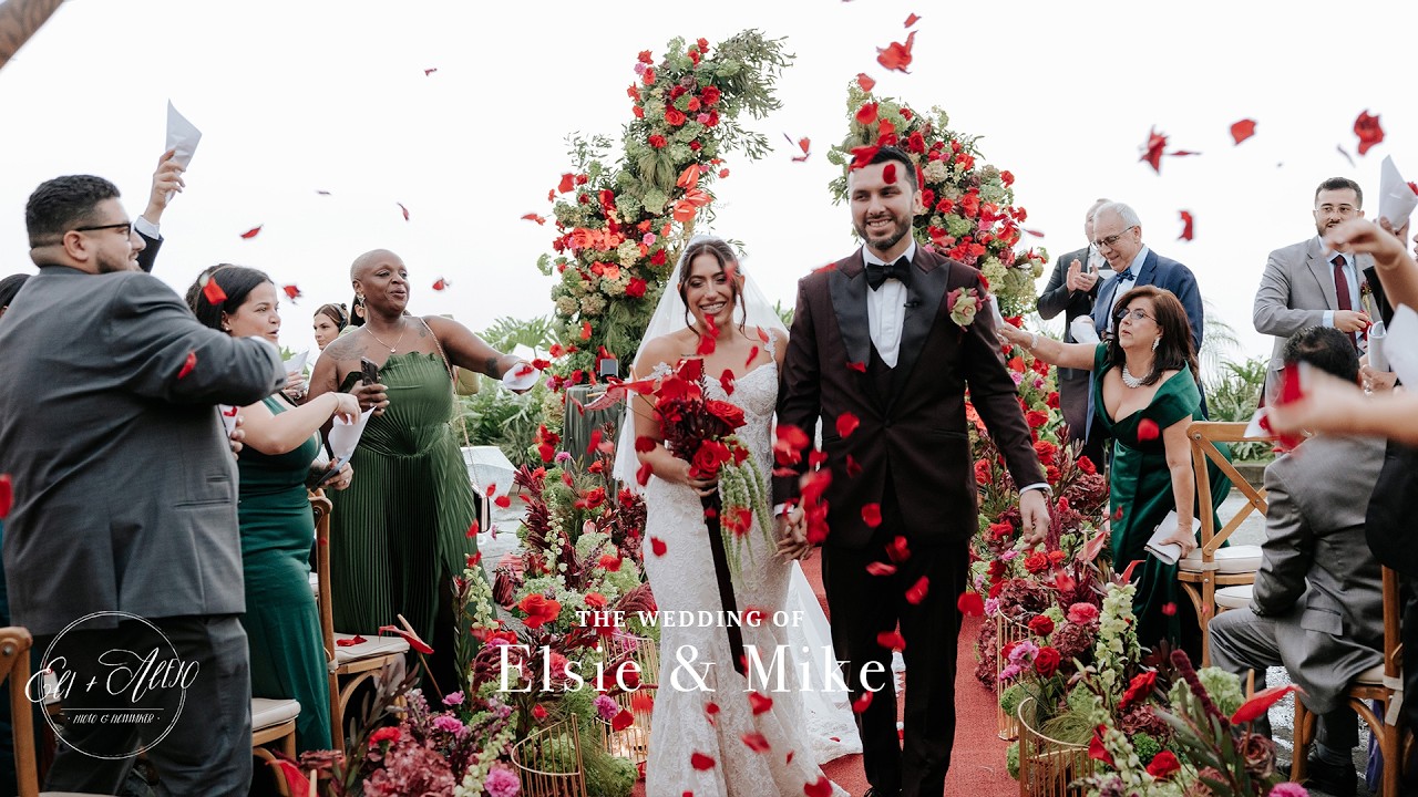 Elsie & Mike - Romantic - Celestia - Voila - Toque Rosa