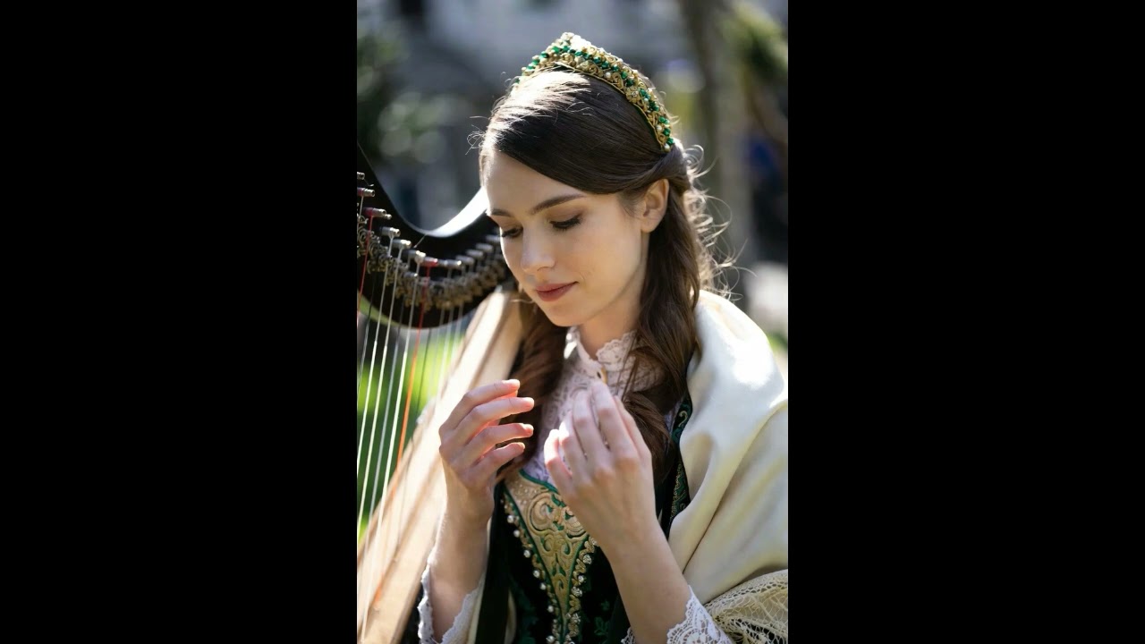 Irish Music — Celtic Instrumental with Traditional Folk Spirit