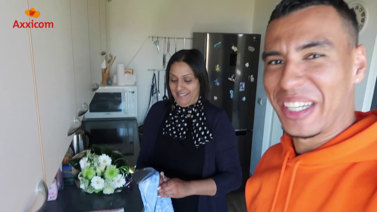 Axxicom Thuishulp Vlog