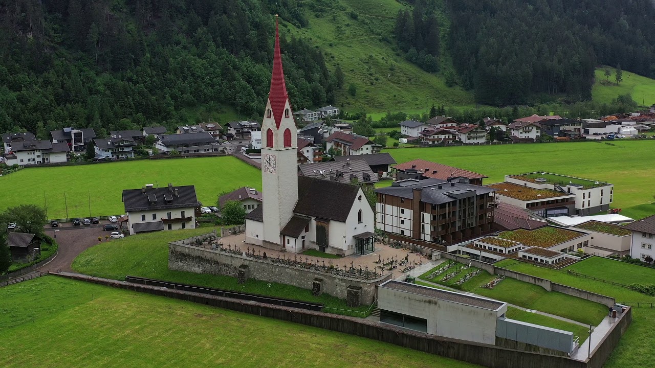 Luttach im Ahrntal-Pfarrkirche