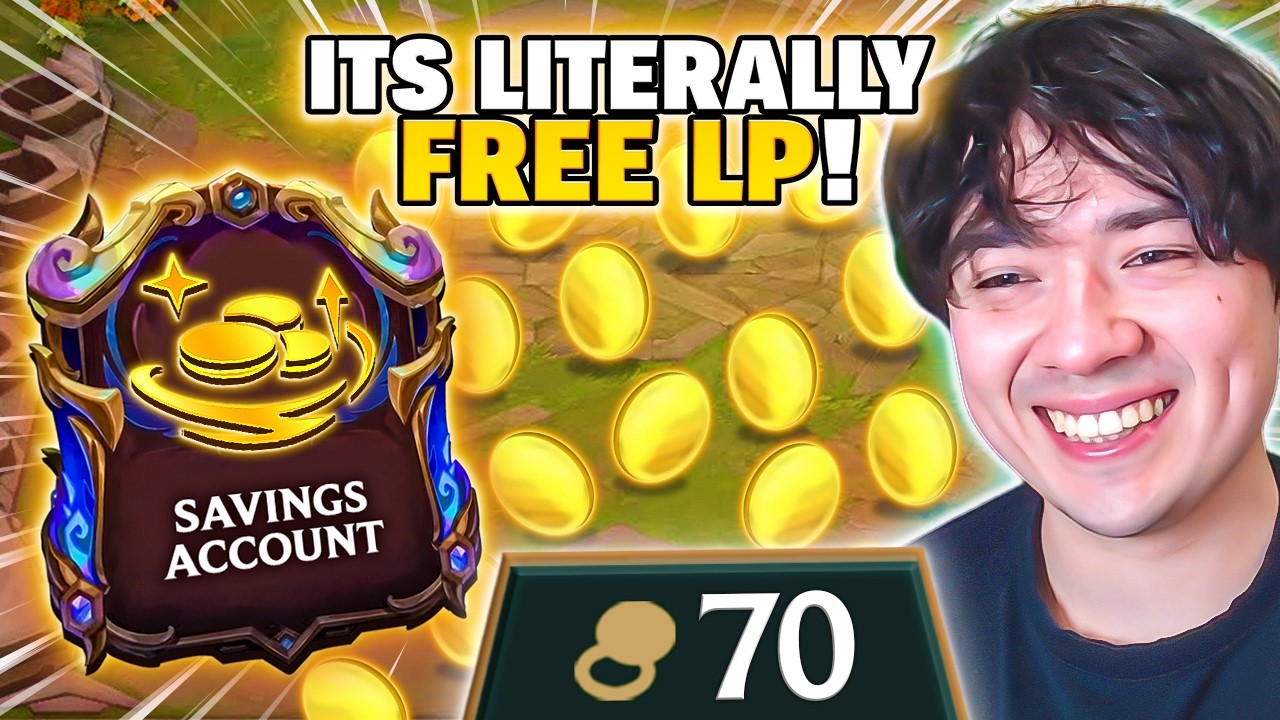 This Gold Augment Is Massively UNDERVALUED By 90% Of TFT Players... ITS INSANE!