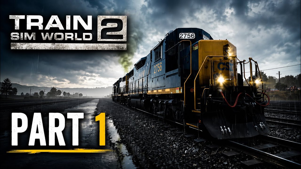 Train Sim World 2 | Gameplay