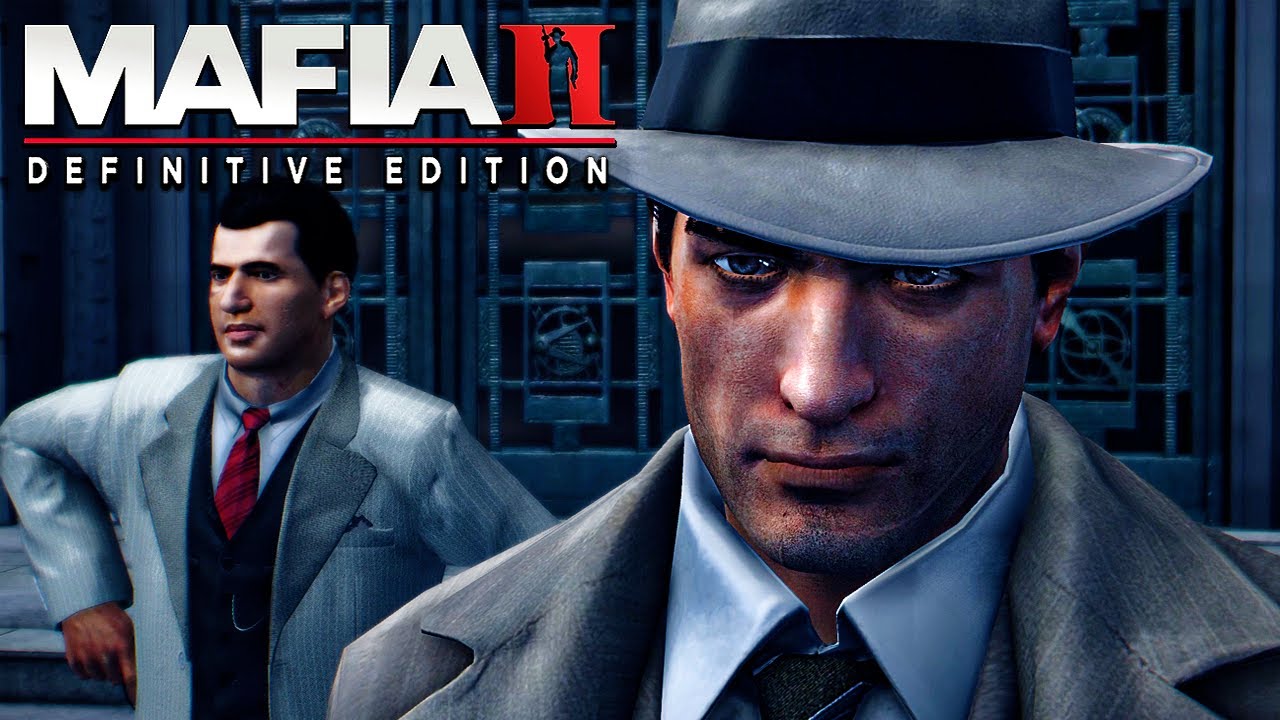 Mafia 2: Definitive Edition - FINAL / ENDING - Per Aspera Ad Astra [Hard Difficulty]