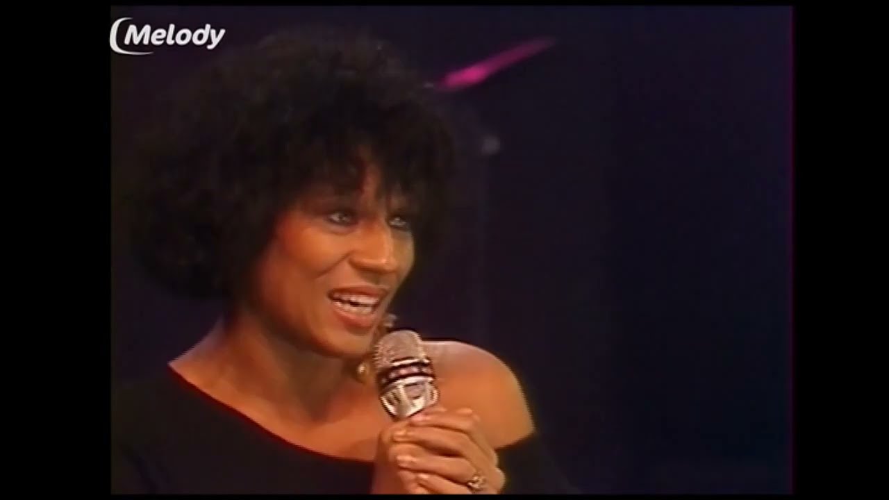 Marijosé Alie - Caressé moin (1987)