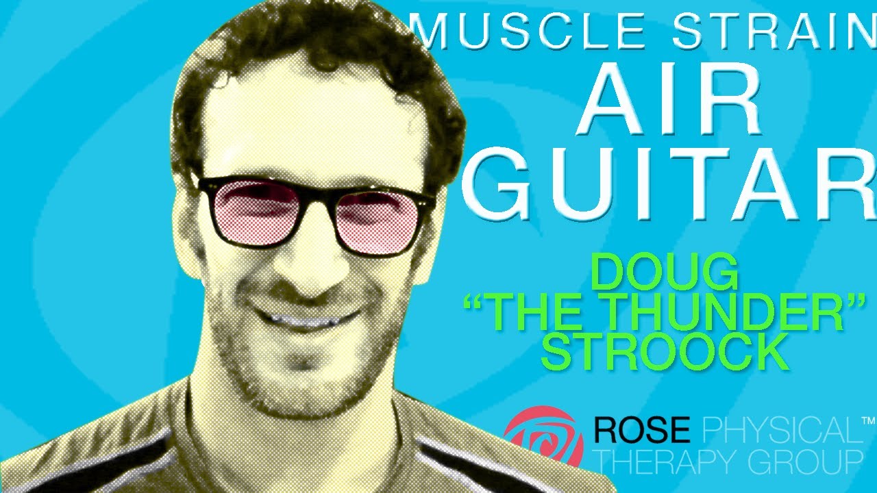 Treating Muscle Strain at Rose Physical Therapy Group