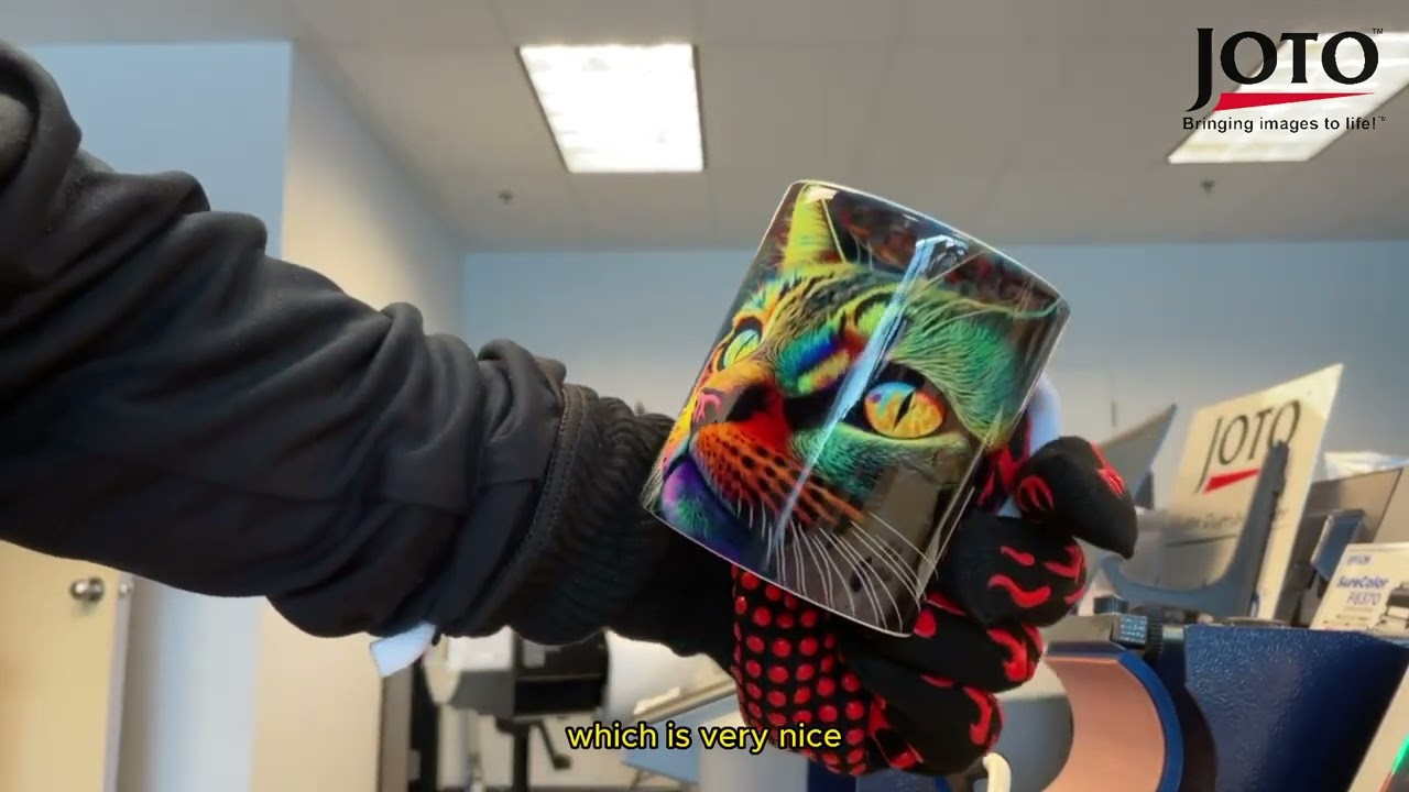 Epson F570 | Sublimating Mug and iLumipiX™ HD Photo Panel