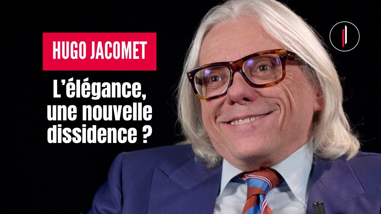 Capter l'&Eacute;TERNEL dans ce qui est &Eacute;PH&Eacute;M&Egrave;RE | Hugo Jacomet @DiscussionsSartoriales