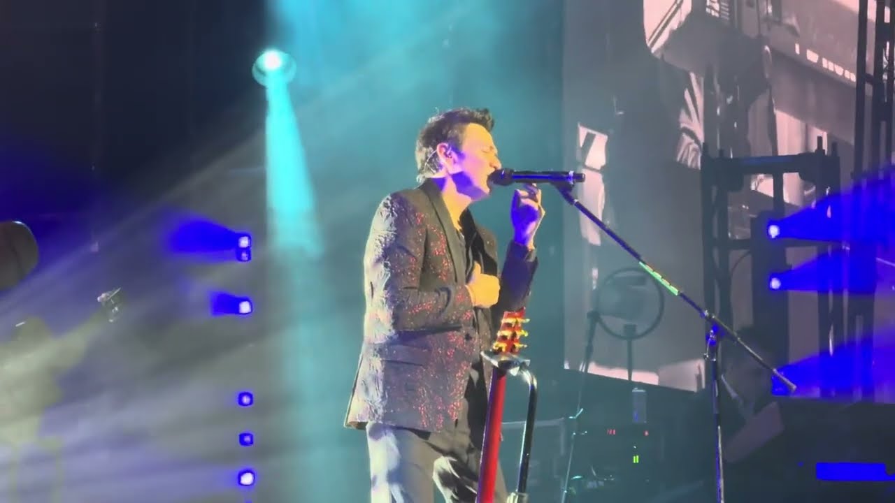 LOS TEMERARIOS Si Tu Te Vas HASTA SIEMPRE TOUR 2024 ARENA CDMX 14 02 2024