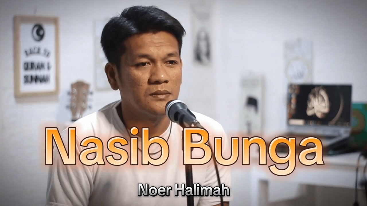 NASIB BUNGA - Noer Halimah - Dangdut Cover By ZANCA