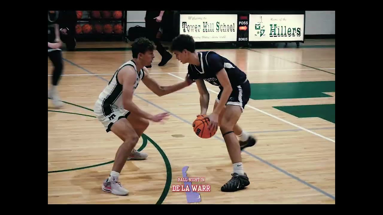 Connor Brennan | Wilmington Friends | F/W | 6'6 | 2028 | vs. Tower Hill |