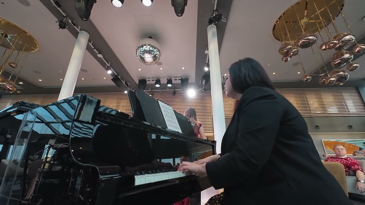 16/12/2025 Starlight Duo; Ave Maria by J.S Bach