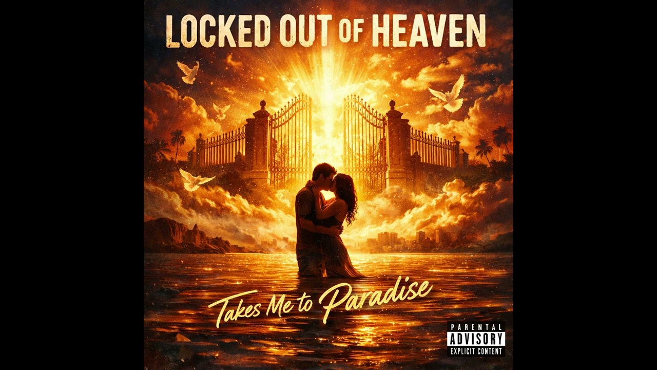 Locked Out of Heaven (Bruno Mars Remake)