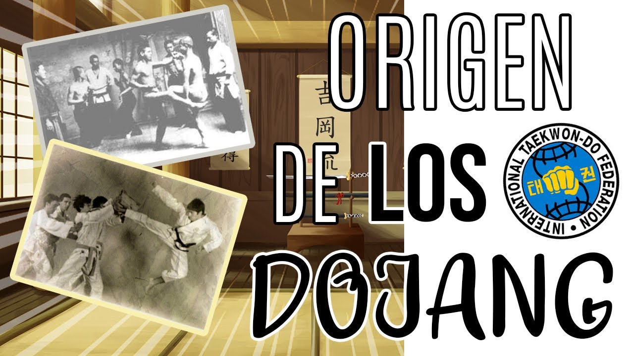 LOS DOJANG | ¿COMO surgieron?¿POR QUE son así? 🏛