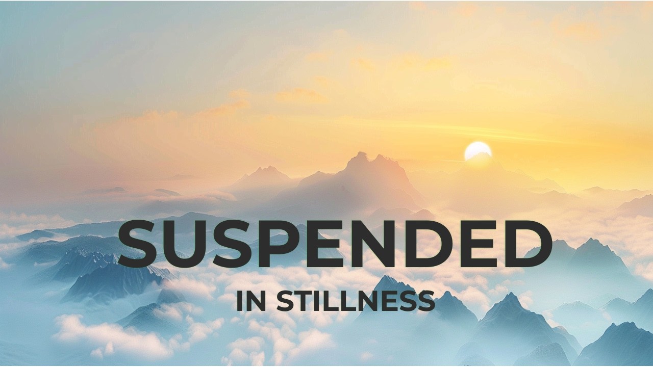 Suspended | Silence at Dawn