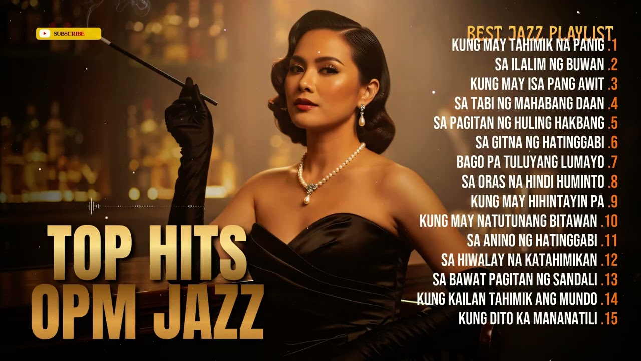 OPM Best Chill - Romantic Songs | OPM Soul Jazz