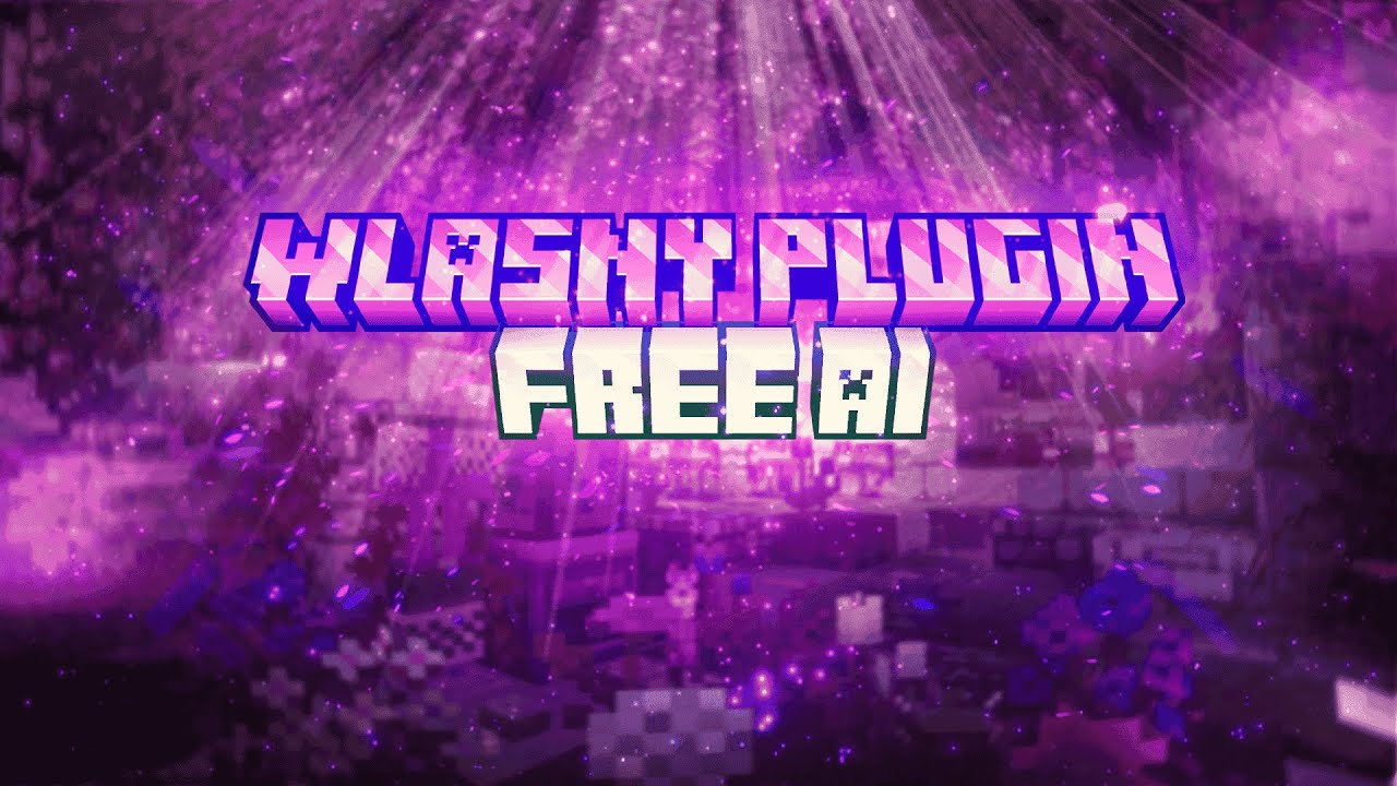 Stwórz własny plugin do Minecrafta z AI (bez kodu!)