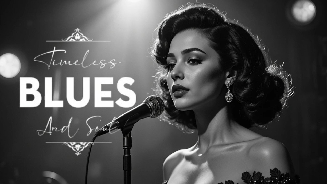 Etta James Style Blues Classics 🎶 Soulful Love Songs & Emotional Ballads for Timeless Memories