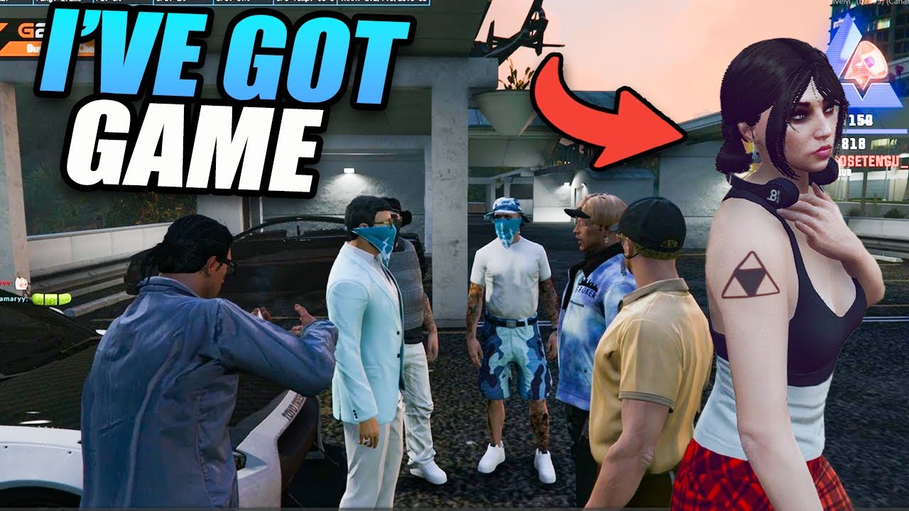 Benji Tells Seaside That Headphones Proposed To Him | NoPixel RP | GTA | Seaside