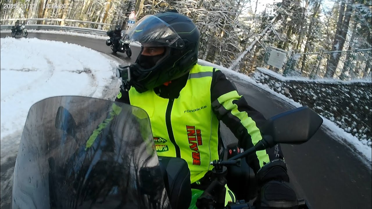 A spasso sul Passo Penice 