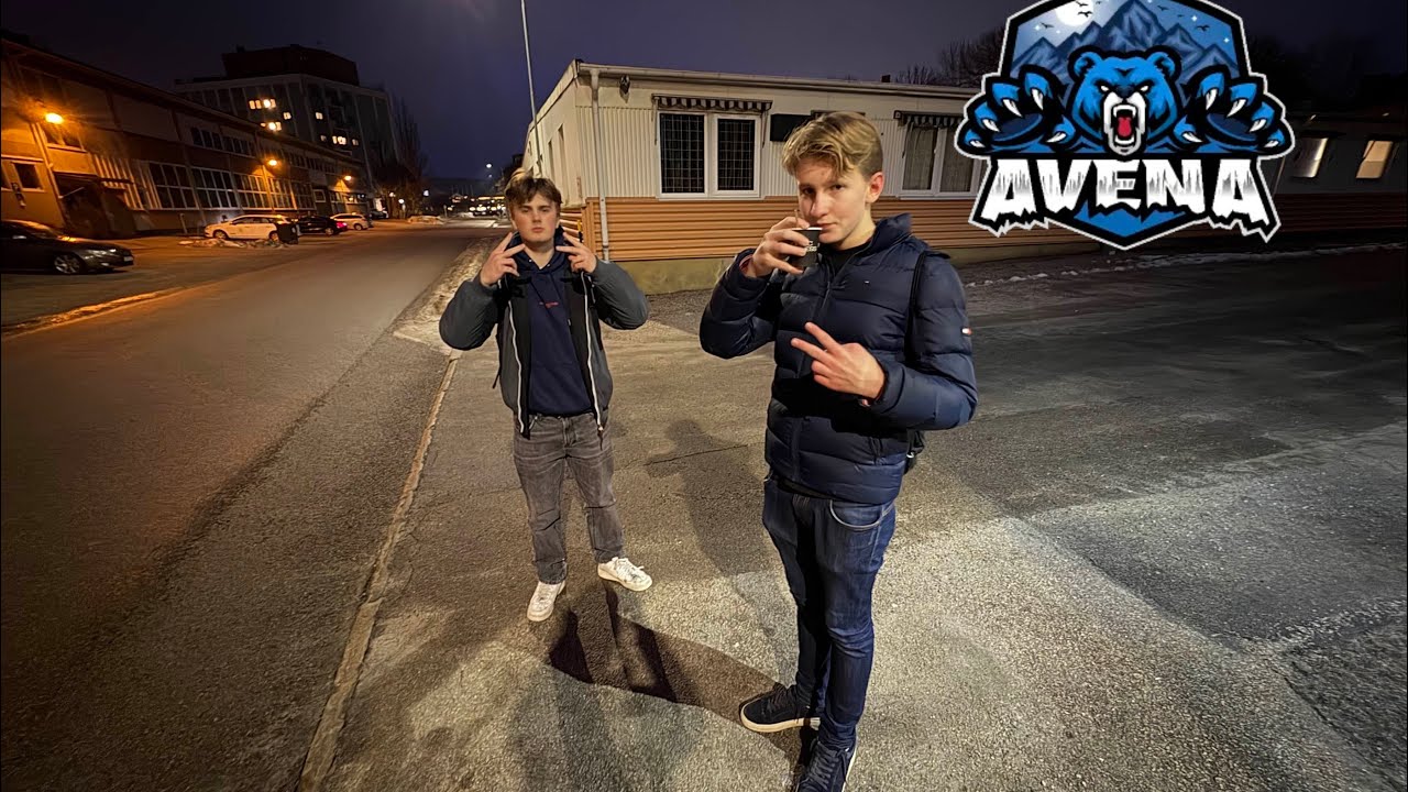 Avena Montage - like a BAws