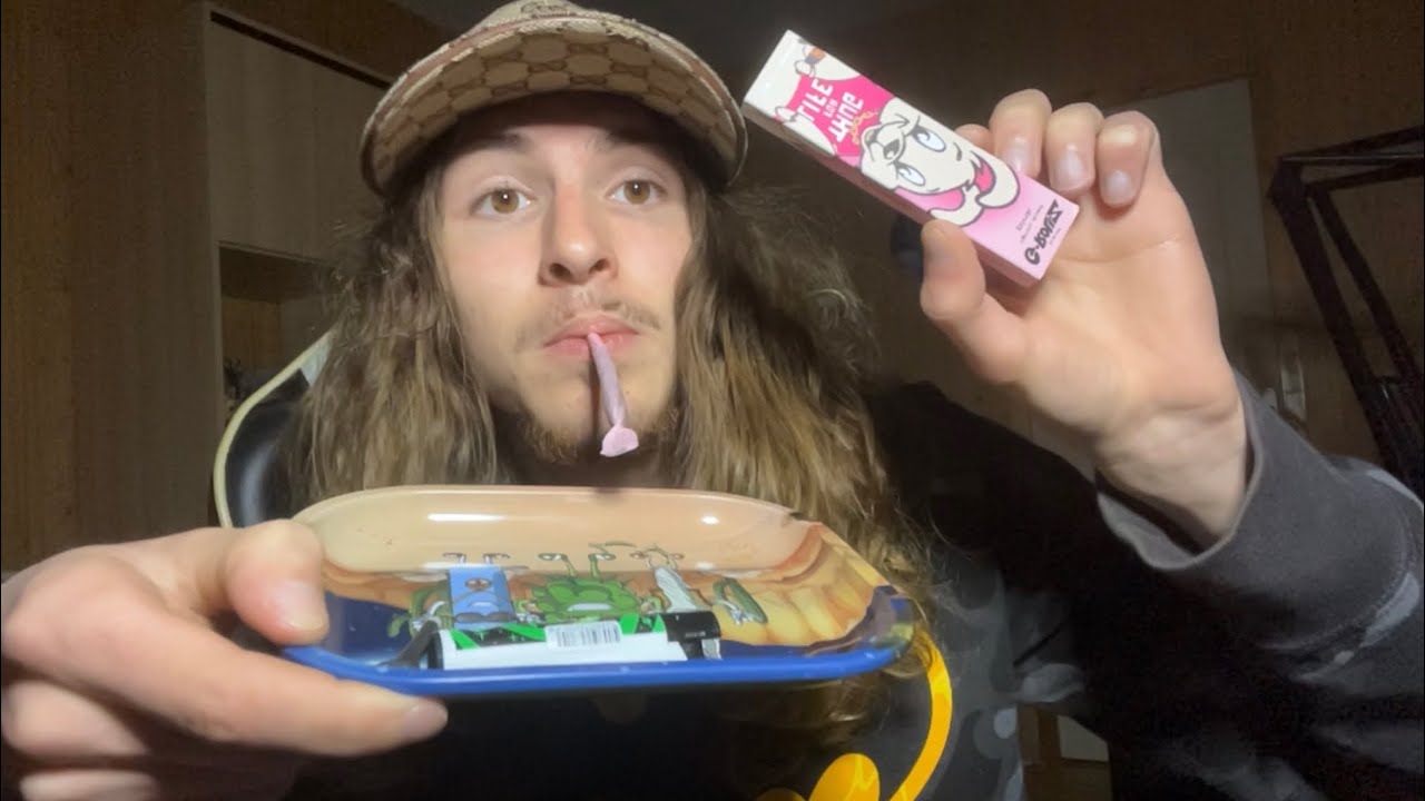 Tuto Rouler un Joint (pour les d&eacute;butants) !