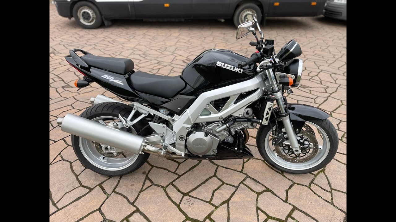 Suzuki SV 1000 N 2003
