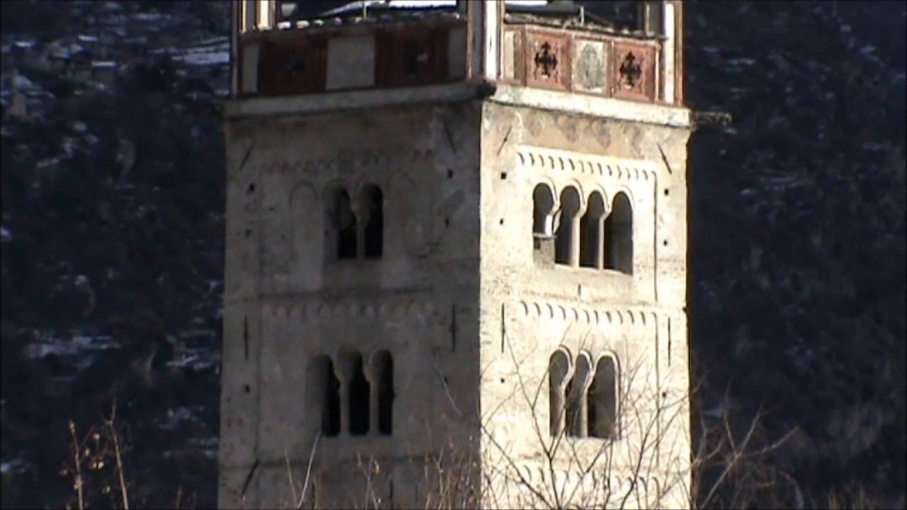 Le campane di Susa (TO) - Cattedrale di San Giusto