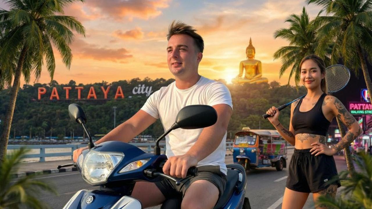 Won't Believe What Pattaya Is Like 🇹🇭