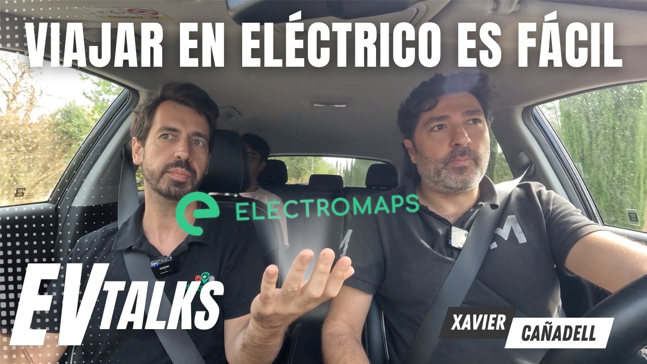 Electromaps 🔌 ¿La mejor app para viajar en coche eléctrico?