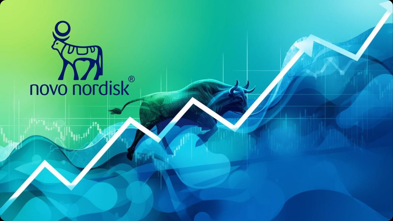 Novo Nordisk Elliott-Wellen Analyse 2026