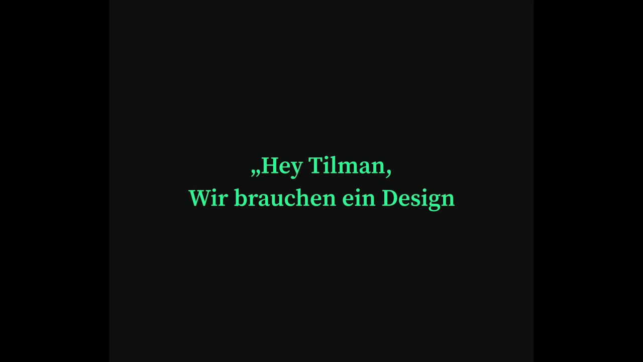 Der kleine Designer