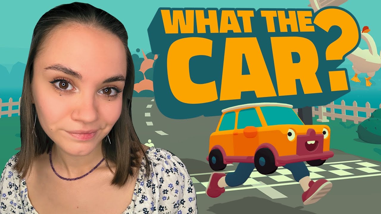 WHAT THE CAR | ПЕРВЫЙ ВЗГЛЯД