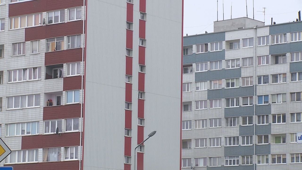 LUBIN. Chciał wyskoczyć przez okno