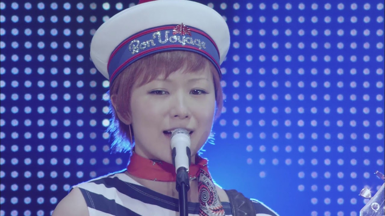 東京事変 - 「群青日和」 from Bon Voyage
