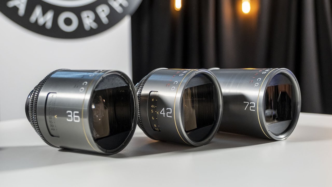 Atlas Mercury 1.5x Full-Frame Anamorphic Series – Design Choices Explained