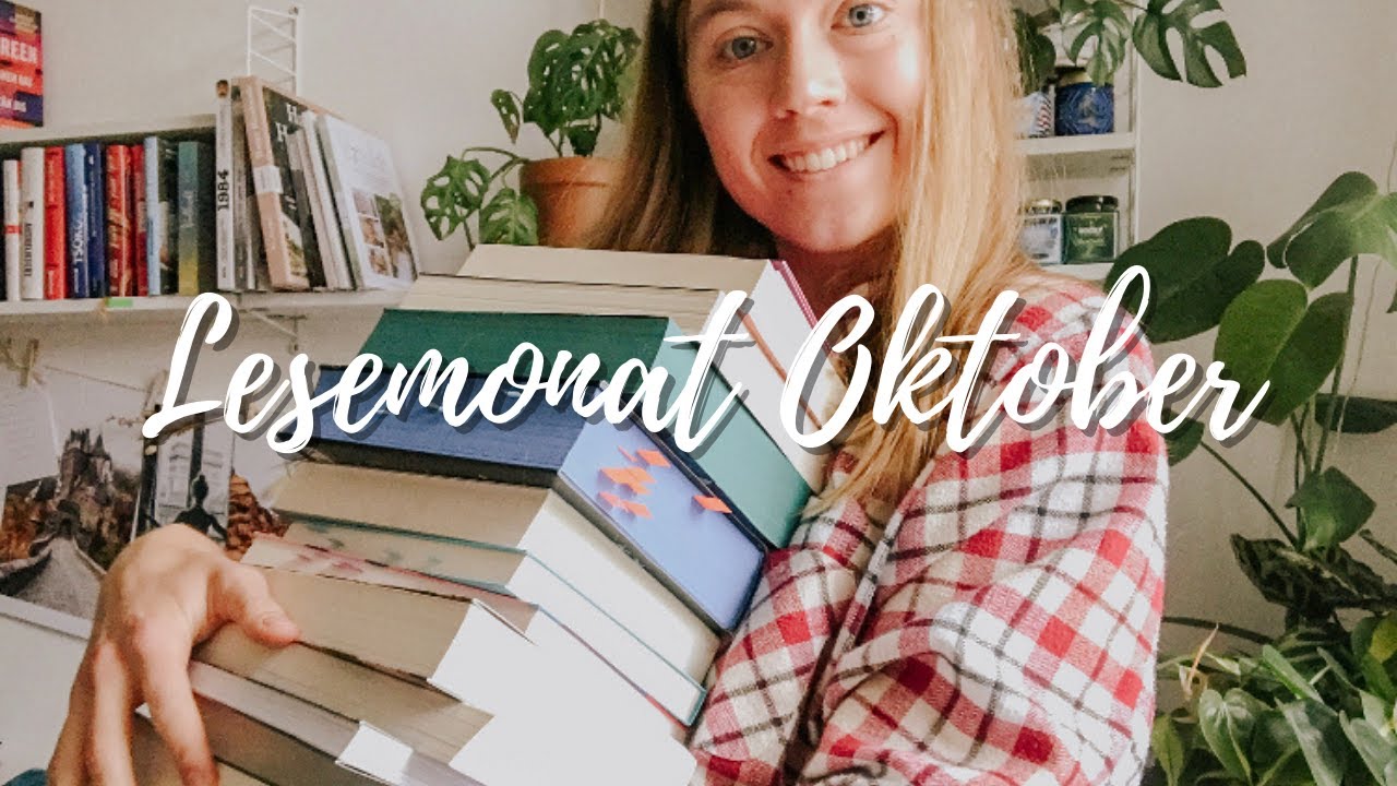Lesemonat Oktober |  Bisheriger 💚- Lesemonat | Bookaholicgroup