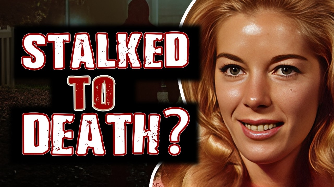 The Terrifying Stalker Mystery of Cindy James