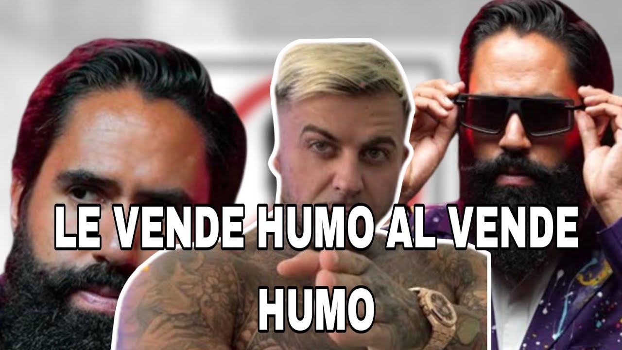 Llados el mayor vende HUMO de la Historia|El Master Muñoz es ahora su SIMP