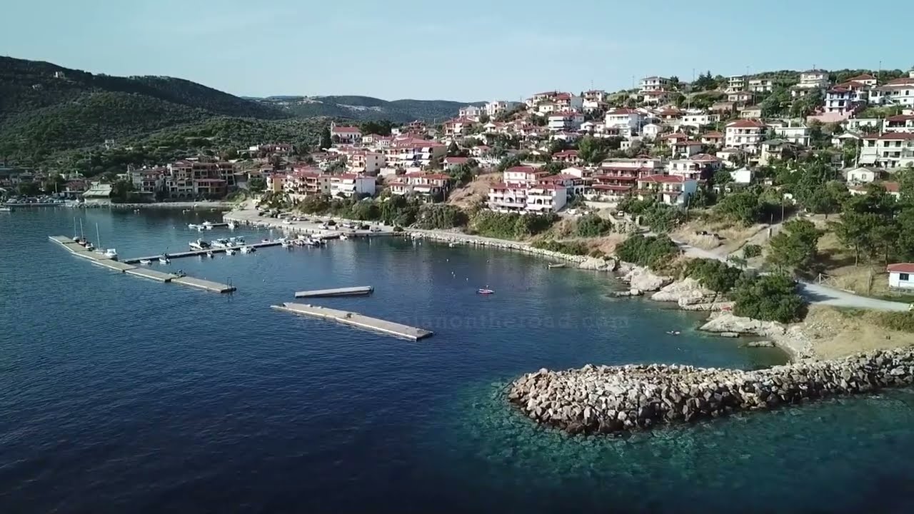 PYRGADIKIA SITONIJA mesto za uživanje #pyrgadikia #sitonija