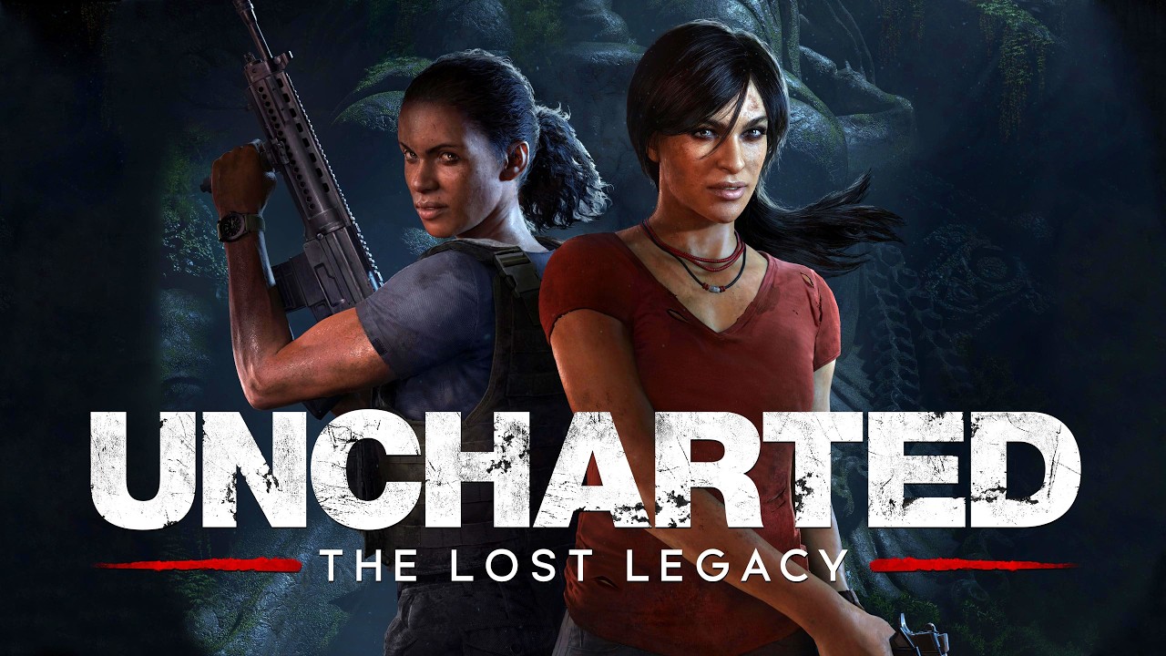 UNCHARTED 4 || FULL GAMEPLAY WALKTHROUGH || PART - 1