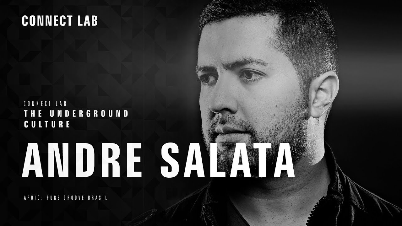 Andre Salata (Vinyl Only) - Connect Lab #05