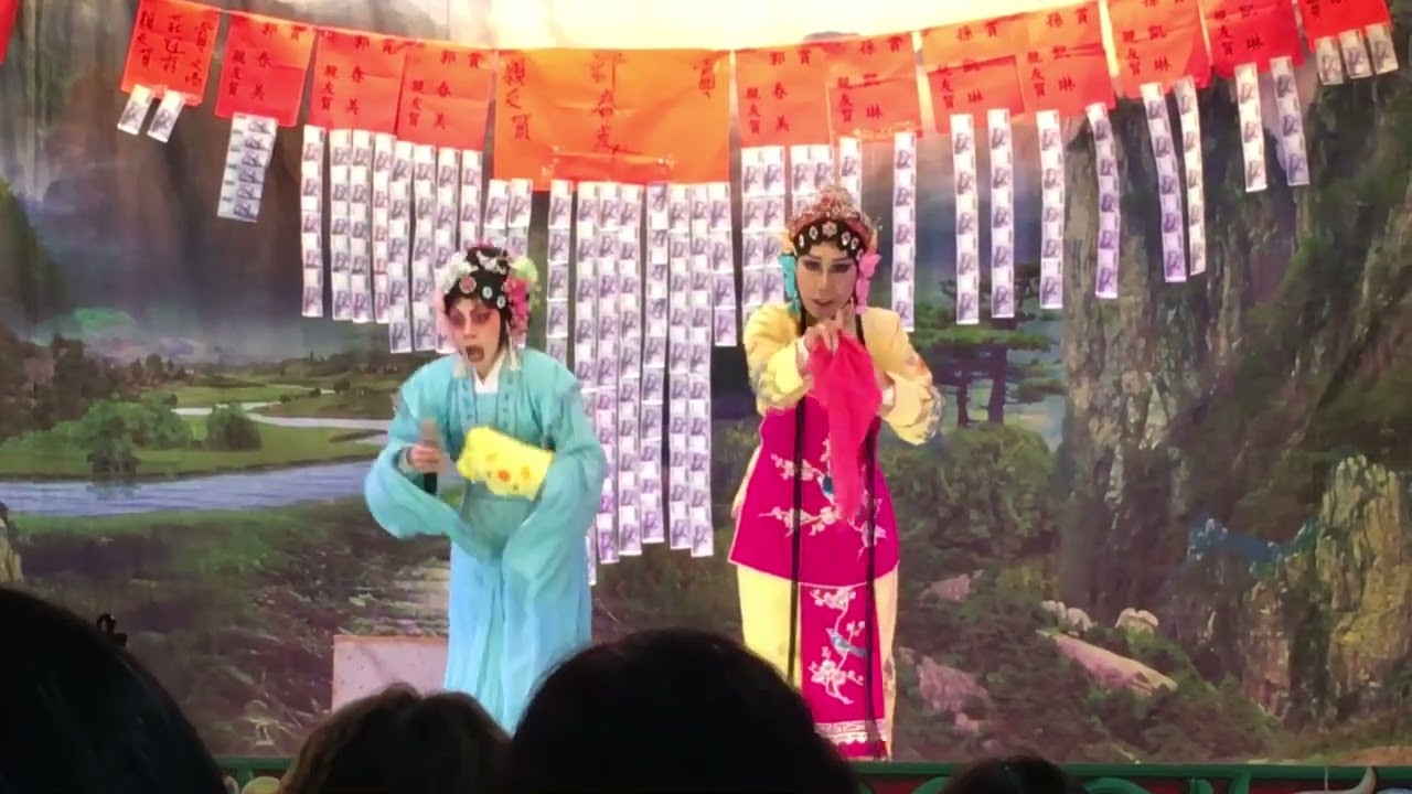 春美歌劇團 夜戲 楊排風掛帥 演出片段4 國曆 113/1/25