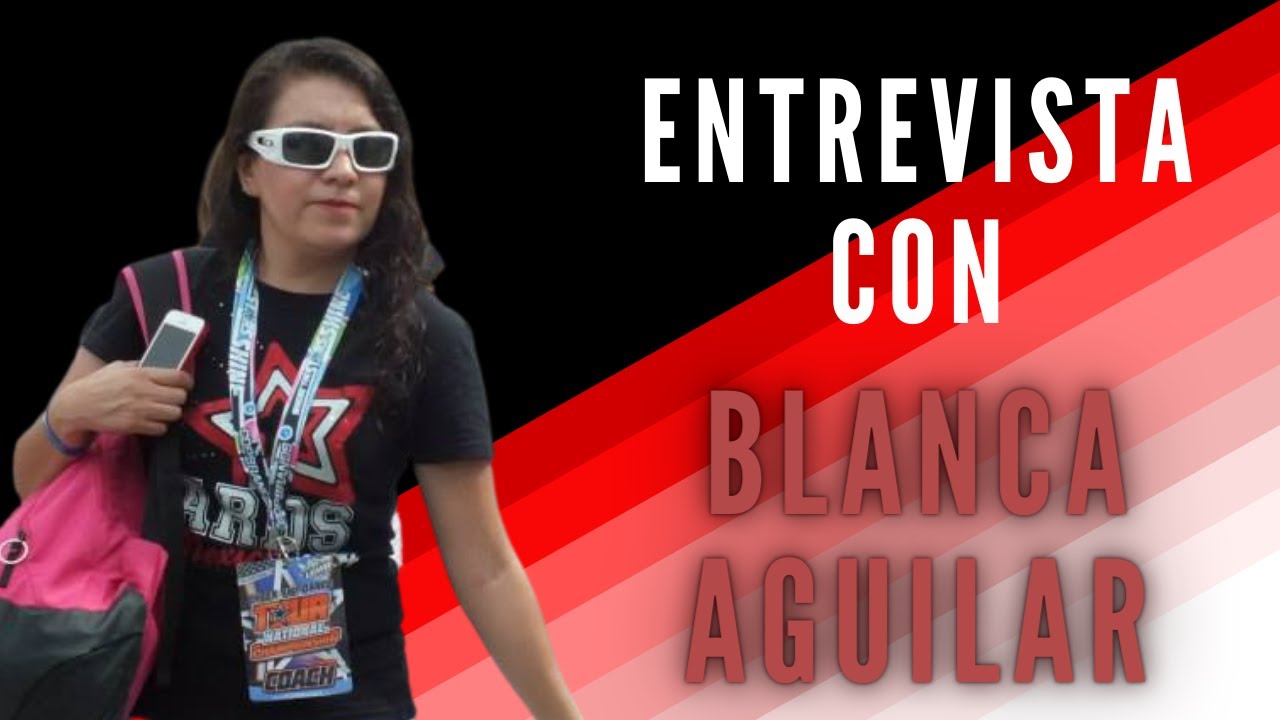 ¡La mamá de Cardenales All Star!... ¡Entrevista con Blanca Aguilar! | Cheer Media Mx.
