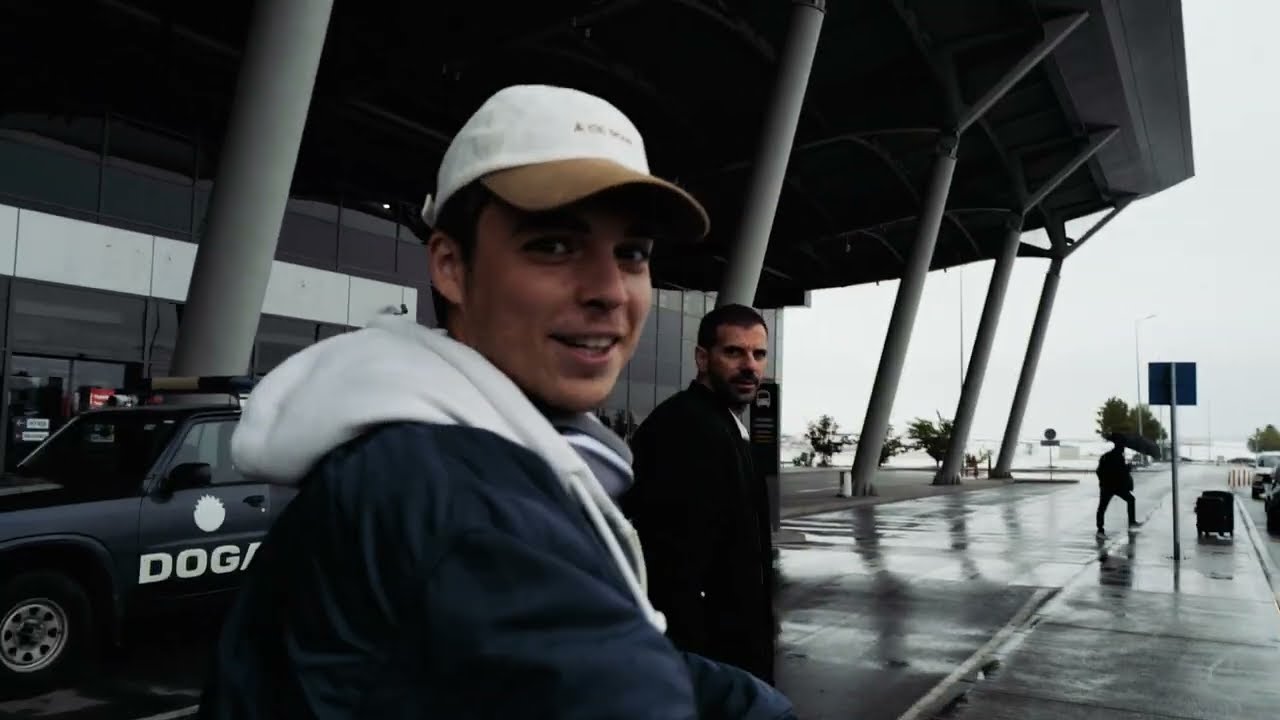 48 Hours, Two Stages | AUGUSTE in Kosovo & Turkey 001