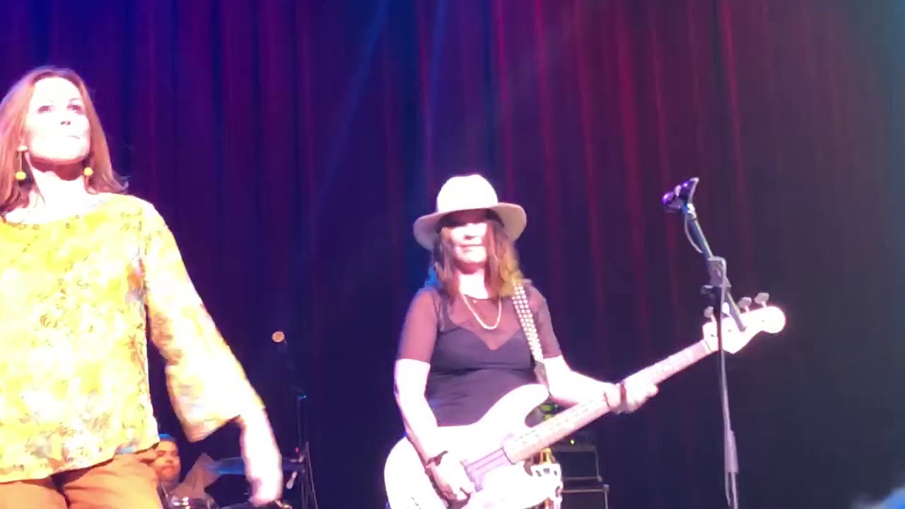 Go-Go’s at The Fox- Head Over Heels